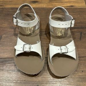 Saltwater Sun San Surfer Sandals size 12